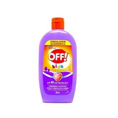 Repelente Off Kids Leve 200ml Pague 117ml