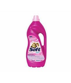 Amaciante Soft Plus Lavanda Rosa Frasco 2l