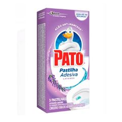 PATO PASTILHA ADES LAV 20% GTS