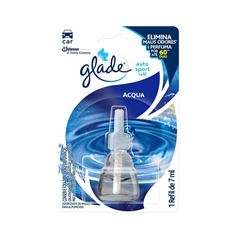 Glade Auto Sport Acqua Refil 7ml