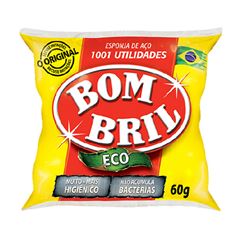 LA DE ACO BOMBRIL DESC ESP 10%