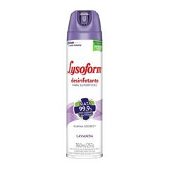 DESINFETANTE AER LAVANDA LYSOFORM