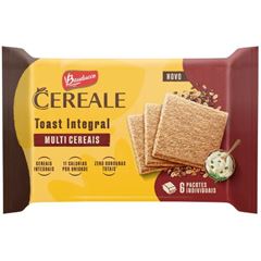 Cereale Toast Integral Multi Cereais 128g