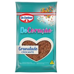 CHOCOLATE GRANULADO DR.OETKER 70G CROCANTE
