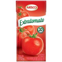 Extrato Tomate Extratomato 370G Tetra Pak