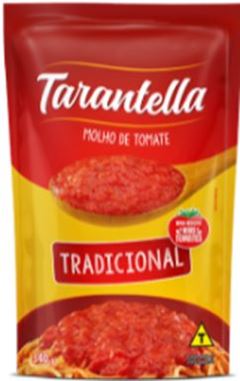 Molho Tomate Tarantella 300G Tradicional Sache
