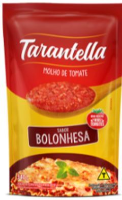 Molho Tomate Tarantella 300G Bolonhesa Sache