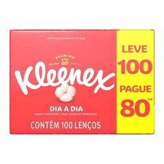 LENCO PAP KLEENEX ORIG L100P80