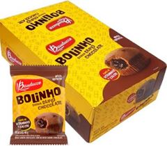 BOLINHO BAUDUCCO 40GR DUPLO CHOCOLATE