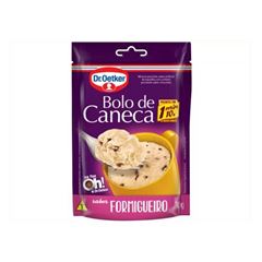 BOLO CANECA FORMIGUEIRO DR OETKER 70G