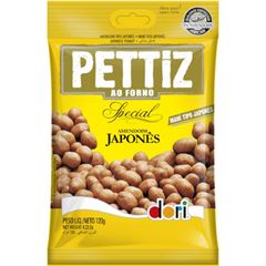 AMENDOIM DORI PETTIZ SPEC TSSP 120G