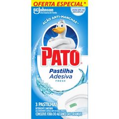 PATO PASTILHA ADES FRESH OFERT ESPECIAL
