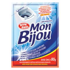 LIMPA MAQUINAS MON BIJOU