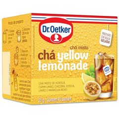 CHA YELLOW LEMONADE