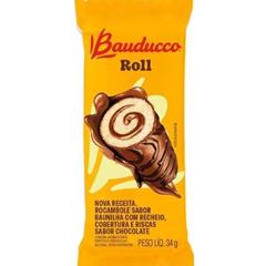 ROLL CHOCOLATE