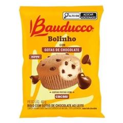 BOLINHO GOTAS BAUDUCCO