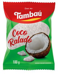 COCO RALADO TAMBAU