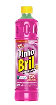 PINHO BRIL FLORAL