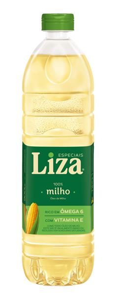 OLEO DE MILHO LIZA