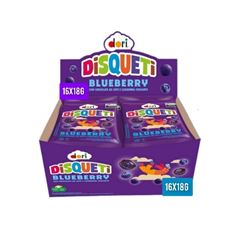 DISQUET CHOC BLUEBERRY CONF