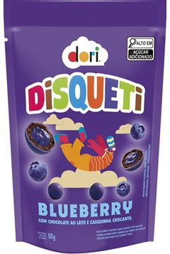 DISQUET CHOC BLUEBERRY CONF