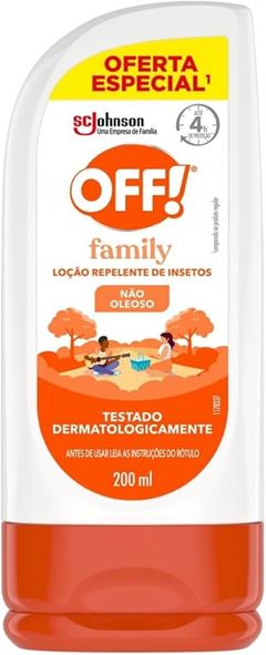 OFF! FAMILY LOCAO OFERTA  ESPECIAL