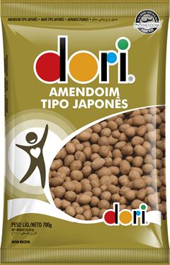 AMENDOIM JAPONES DORI