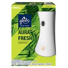 GLADE AUTOM AP AURA FRESH