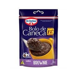 BOLO CANECA DR OETKER BROWNIE